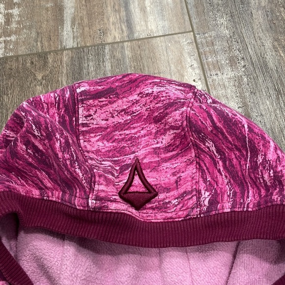 Ivivva Lululemon zipper jacket with hood - Picture 3 of 6